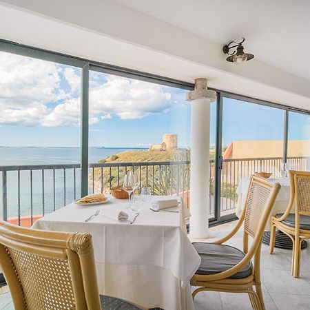 Felix Hotels - Hotel La Baja Santa Caterina Di Pittinuri  Luaran gambar