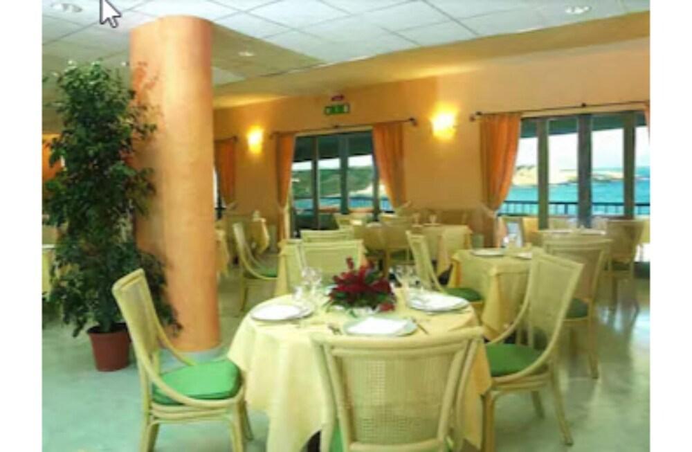 Felix Hotels - Hotel La Baja Santa Caterina Di Pittinuri  Luaran gambar