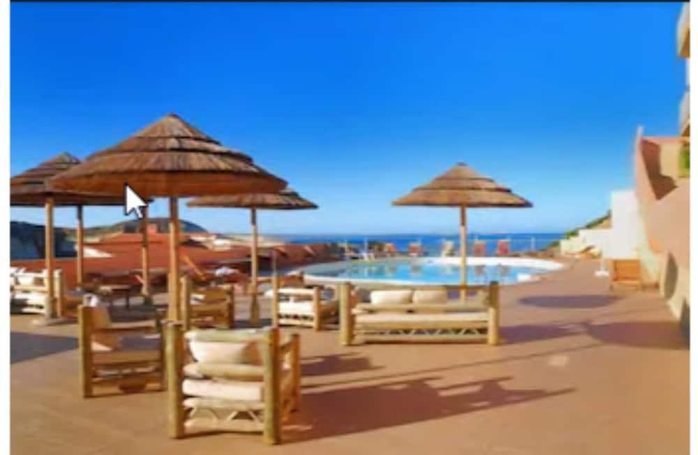 Felix Hotels - Hotel La Baja Santa Caterina Di Pittinuri  Luaran gambar