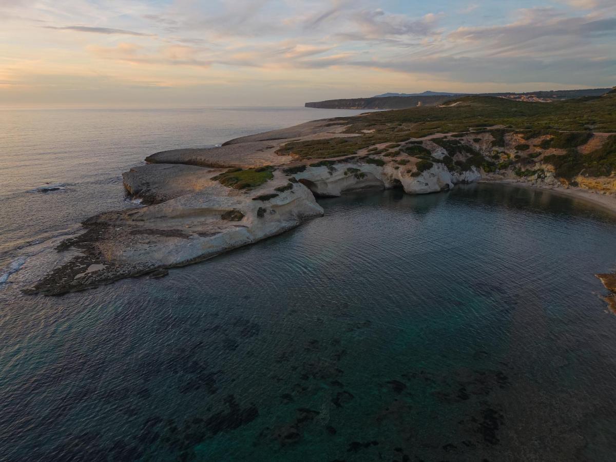 Felix Hotels - Hotel La Baja Santa Caterina Di Pittinuri  Luaran gambar