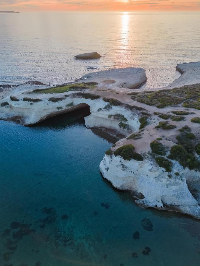 Felix Hotels - Hotel La Baja Santa Caterina Di Pittinuri  Luaran gambar
