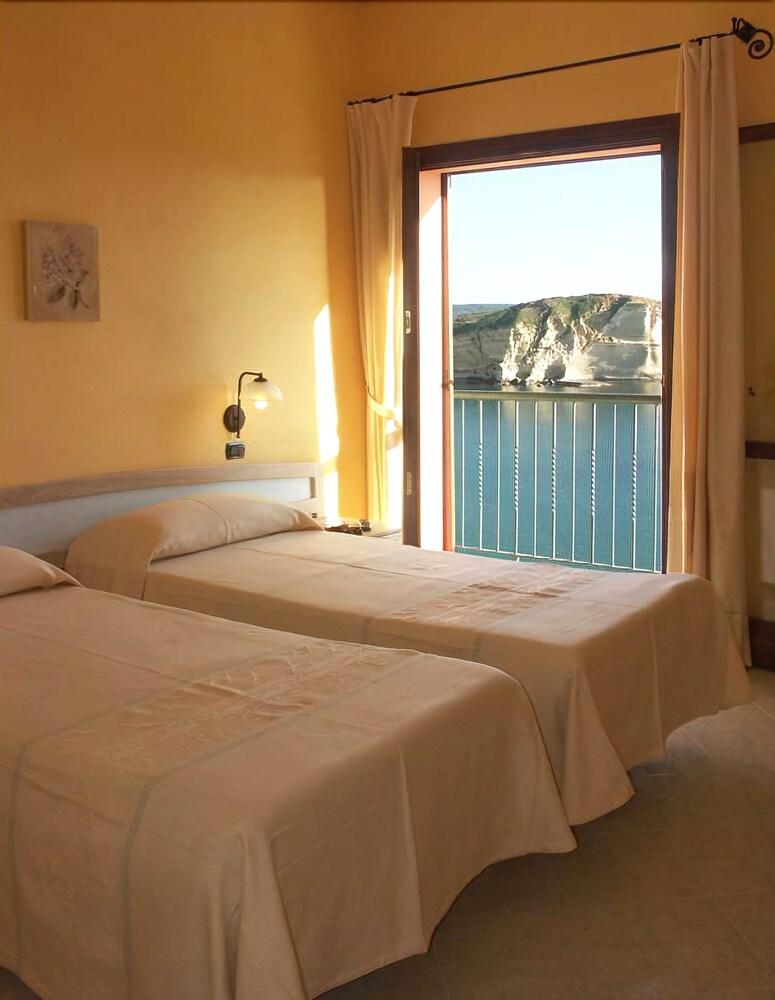 Felix Hotels - Hotel La Baja Santa Caterina Di Pittinuri  Luaran gambar