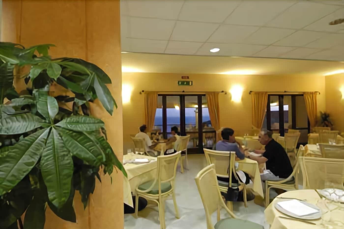 Felix Hotels - Hotel La Baja Santa Caterina Di Pittinuri  Luaran gambar