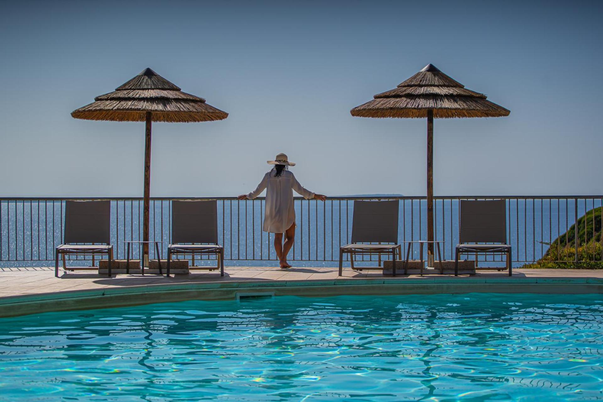 Felix Hotels - Hotel La Baja Santa Caterina Di Pittinuri  Luaran gambar