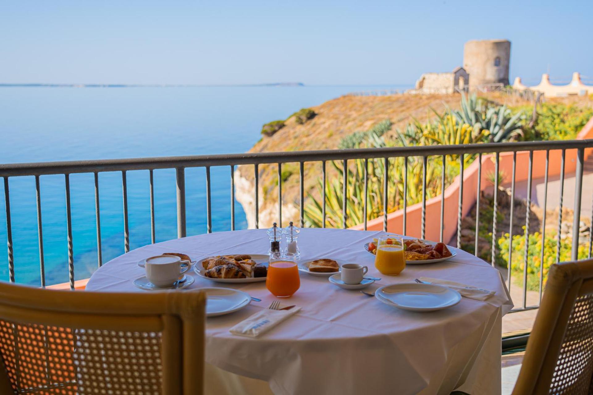 Felix Hotels - Hotel La Baja Santa Caterina Di Pittinuri  Luaran gambar