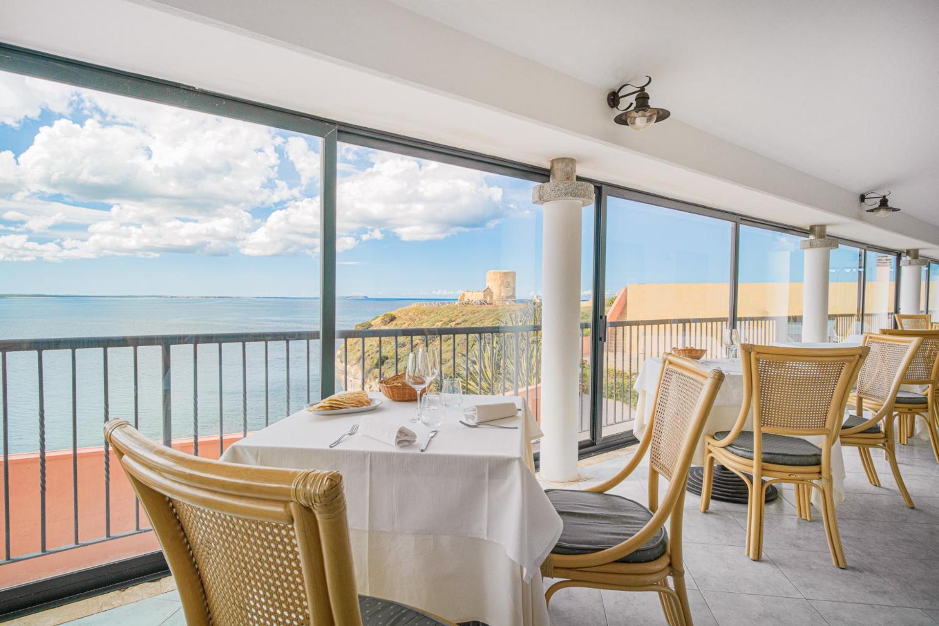 Felix Hotels - Hotel La Baja Santa Caterina Di Pittinuri  Luaran gambar