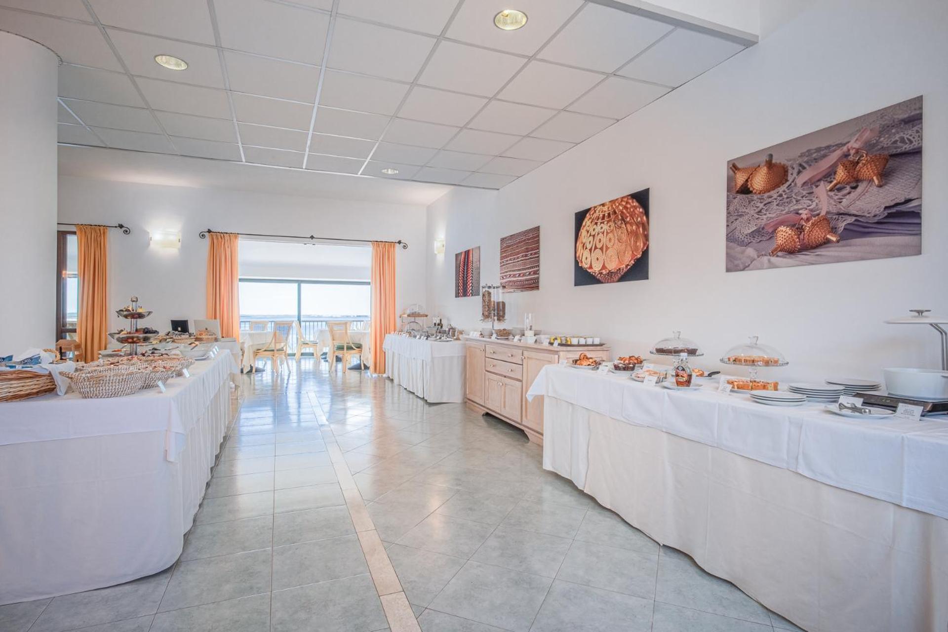 Felix Hotels - Hotel La Baja Santa Caterina Di Pittinuri  Luaran gambar