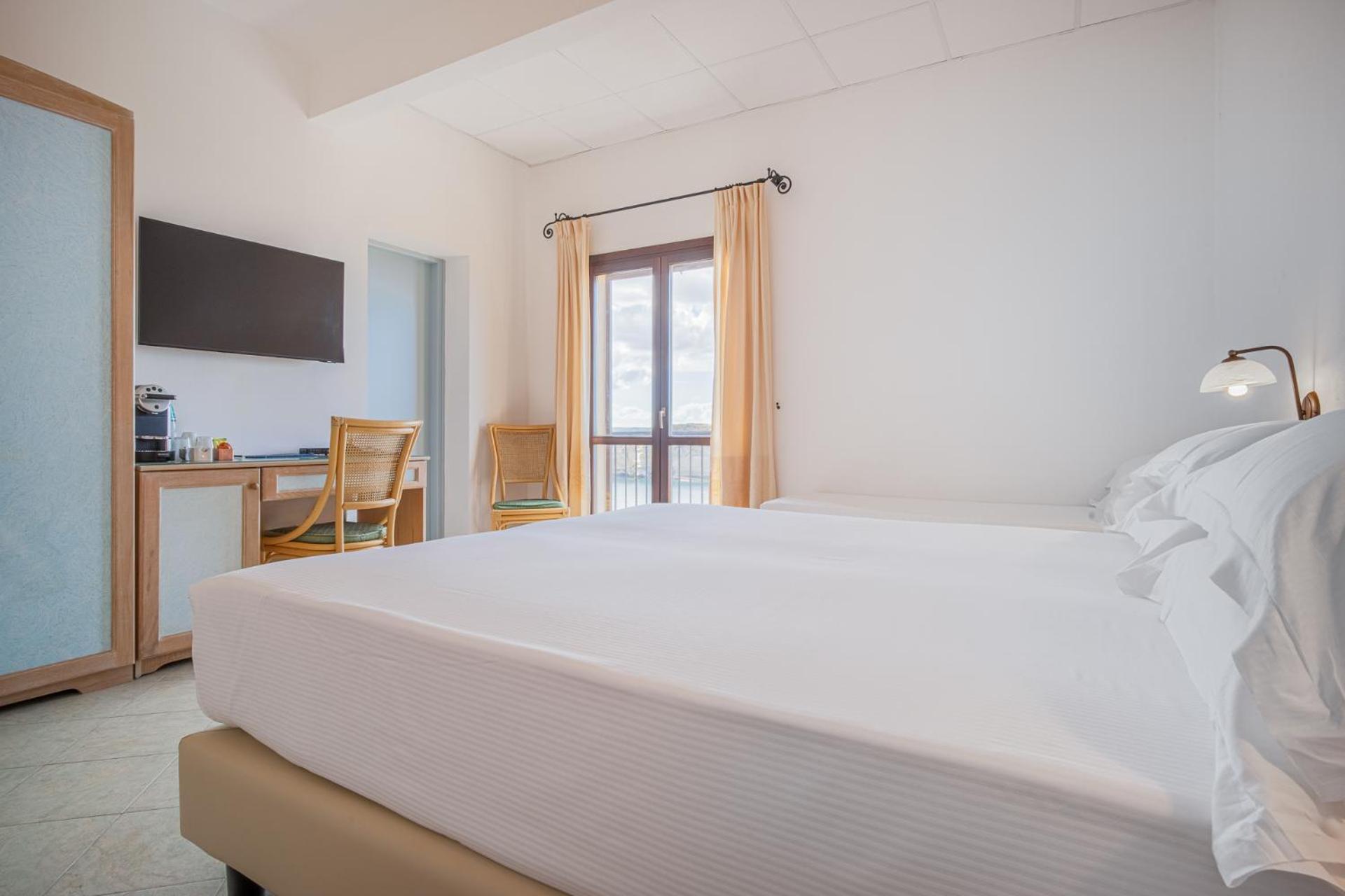 Felix Hotels - Hotel La Baja Santa Caterina Di Pittinuri  Bilik gambar