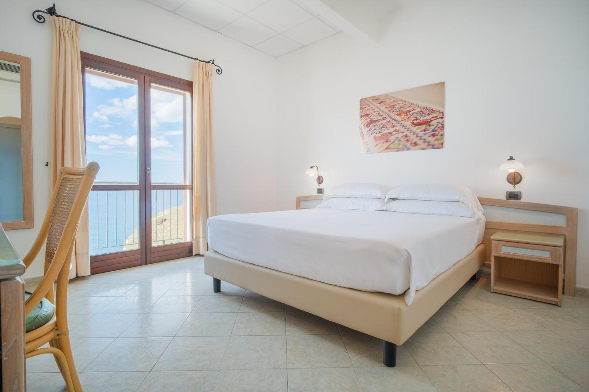Felix Hotels - Hotel La Baja Santa Caterina Di Pittinuri  Luaran gambar