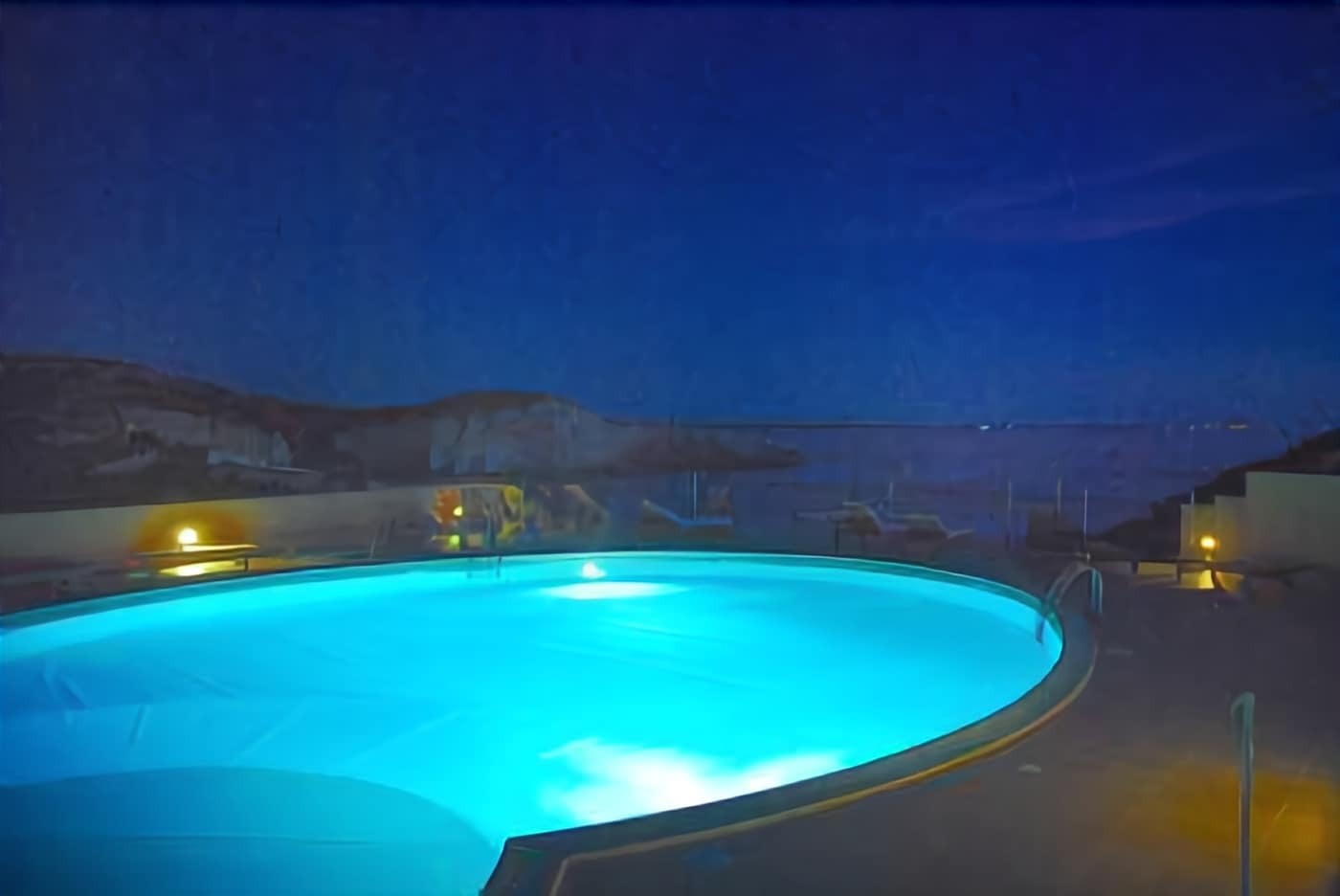 Felix Hotels - Hotel La Baja Santa Caterina Di Pittinuri  Luaran gambar